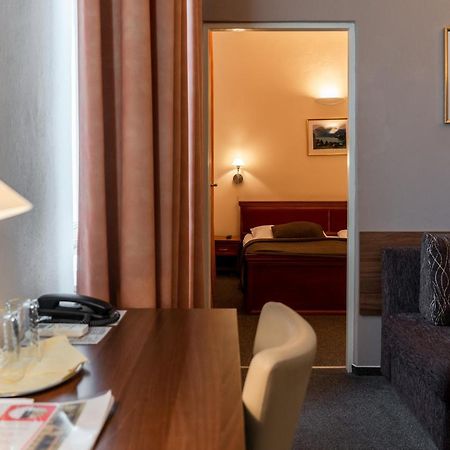 Hotel Grand Uherské Hradiště Eksteriør bilde