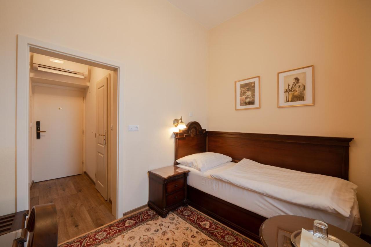 Hotel Grand Uherské Hradiště Eksteriør bilde