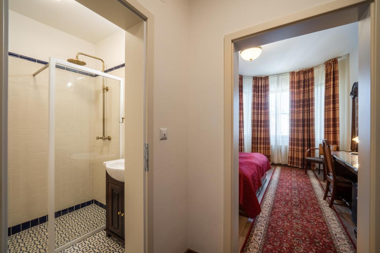 Hotel Grand Uherské Hradiště Eksteriør bilde