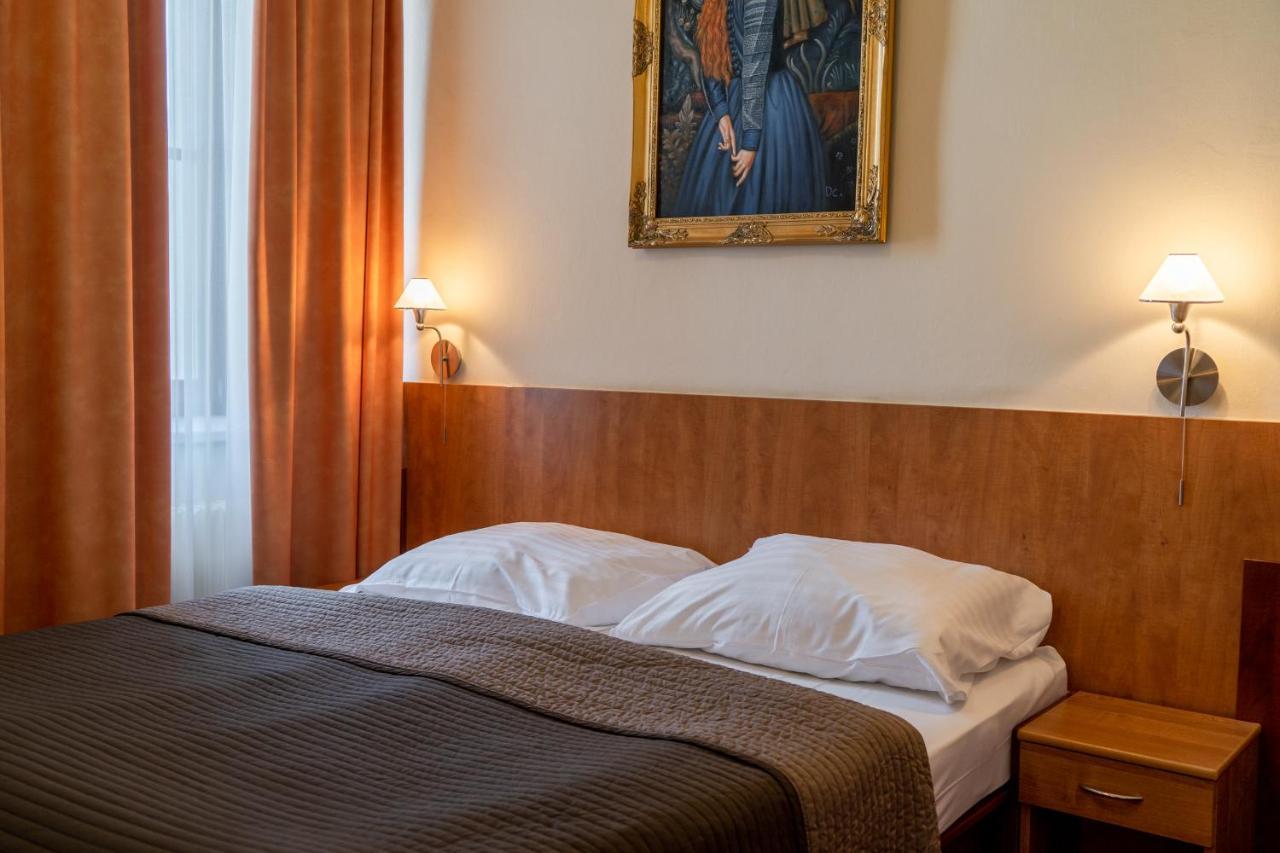 Hotel Grand Uherské Hradiště Eksteriør bilde