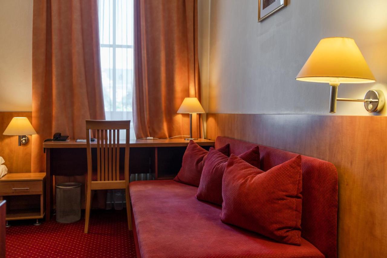 Hotel Grand Uherské Hradiště Eksteriør bilde