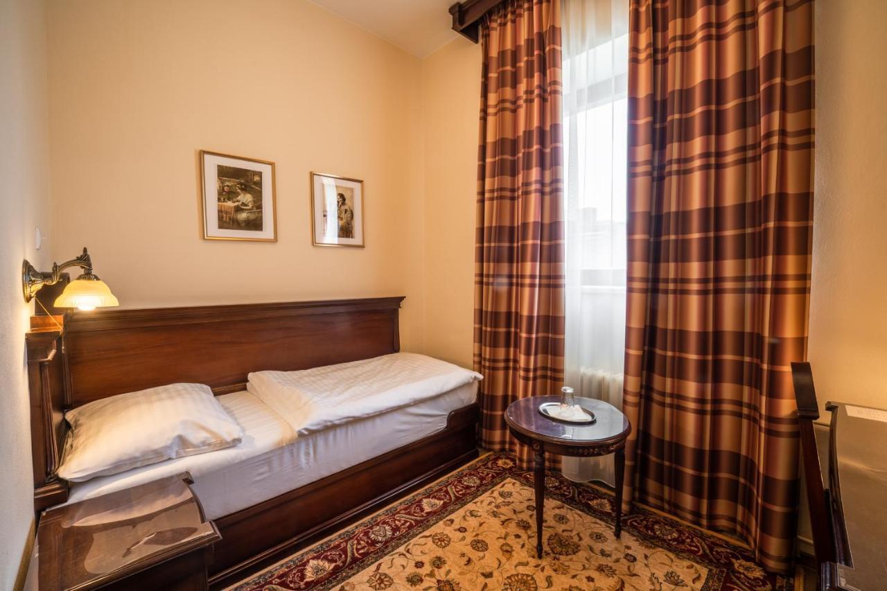 Hotel Grand Uherské Hradiště Eksteriør bilde