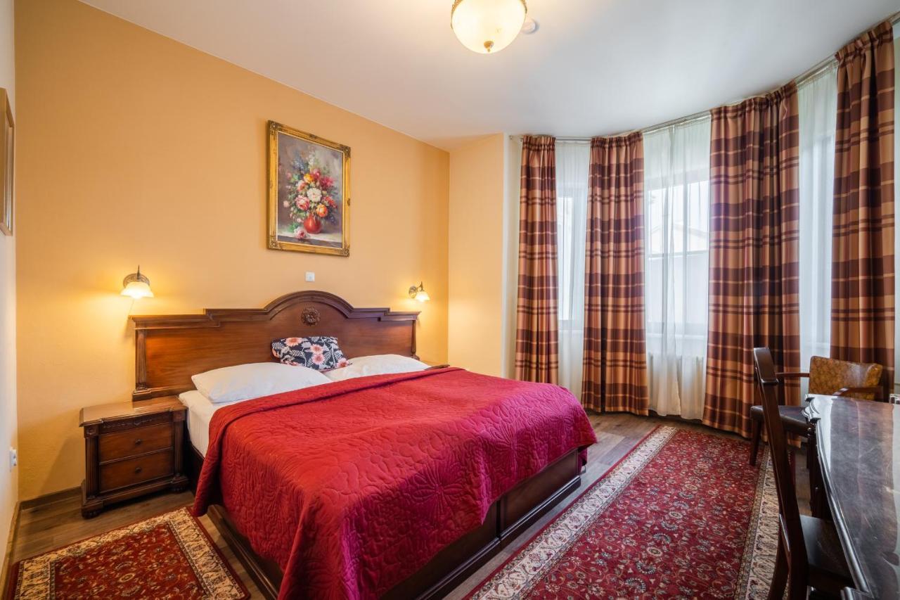 Hotel Grand Uherské Hradiště Eksteriør bilde