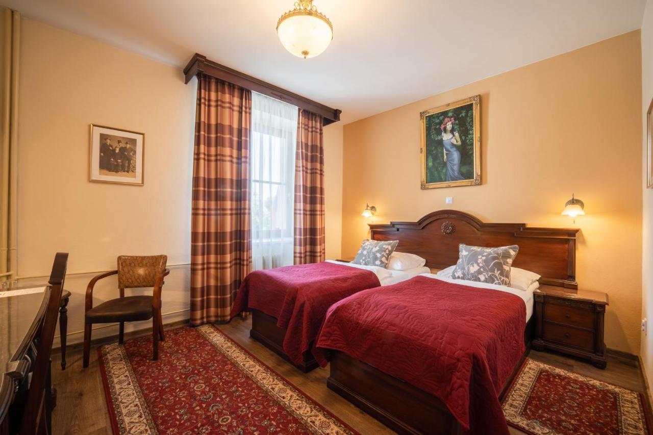 Hotel Grand Uherské Hradiště Eksteriør bilde