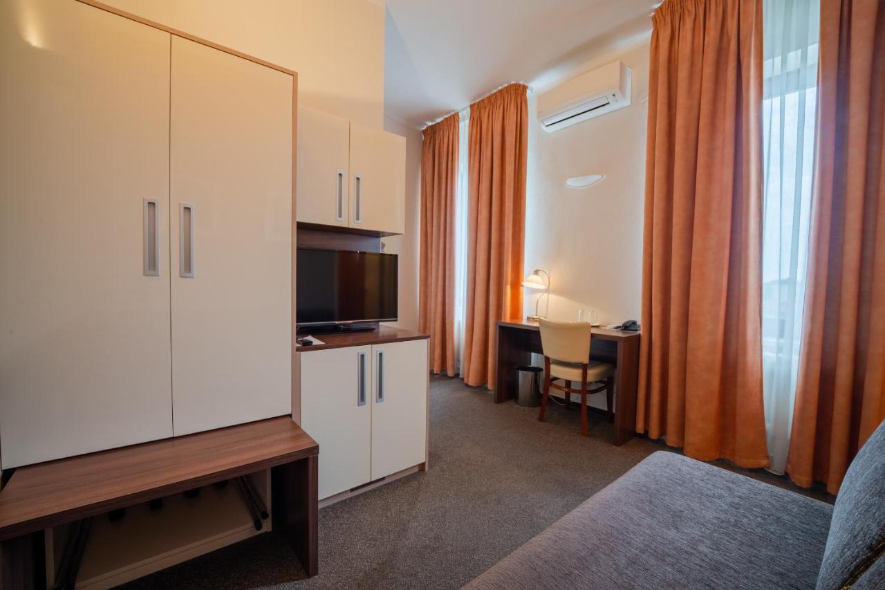 Hotel Grand Uherské Hradiště Eksteriør bilde