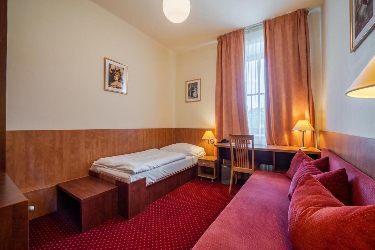 Hotel Grand Uherské Hradiště Eksteriør bilde