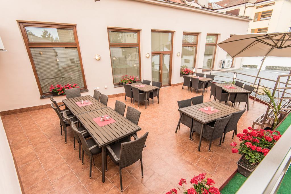 Hotel Grand Uherské Hradiště Eksteriør bilde