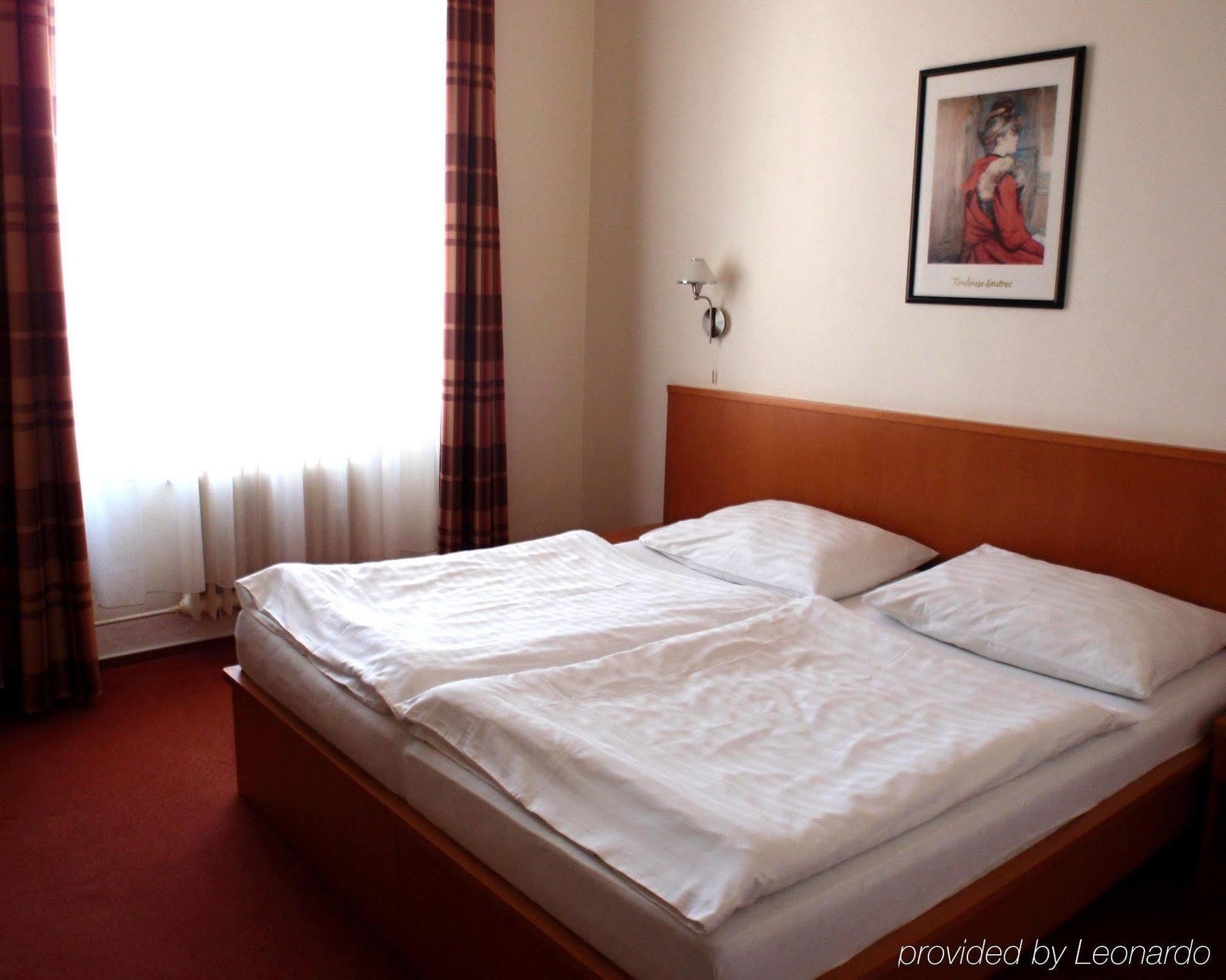 Hotel Grand Uherské Hradiště Rom bilde
