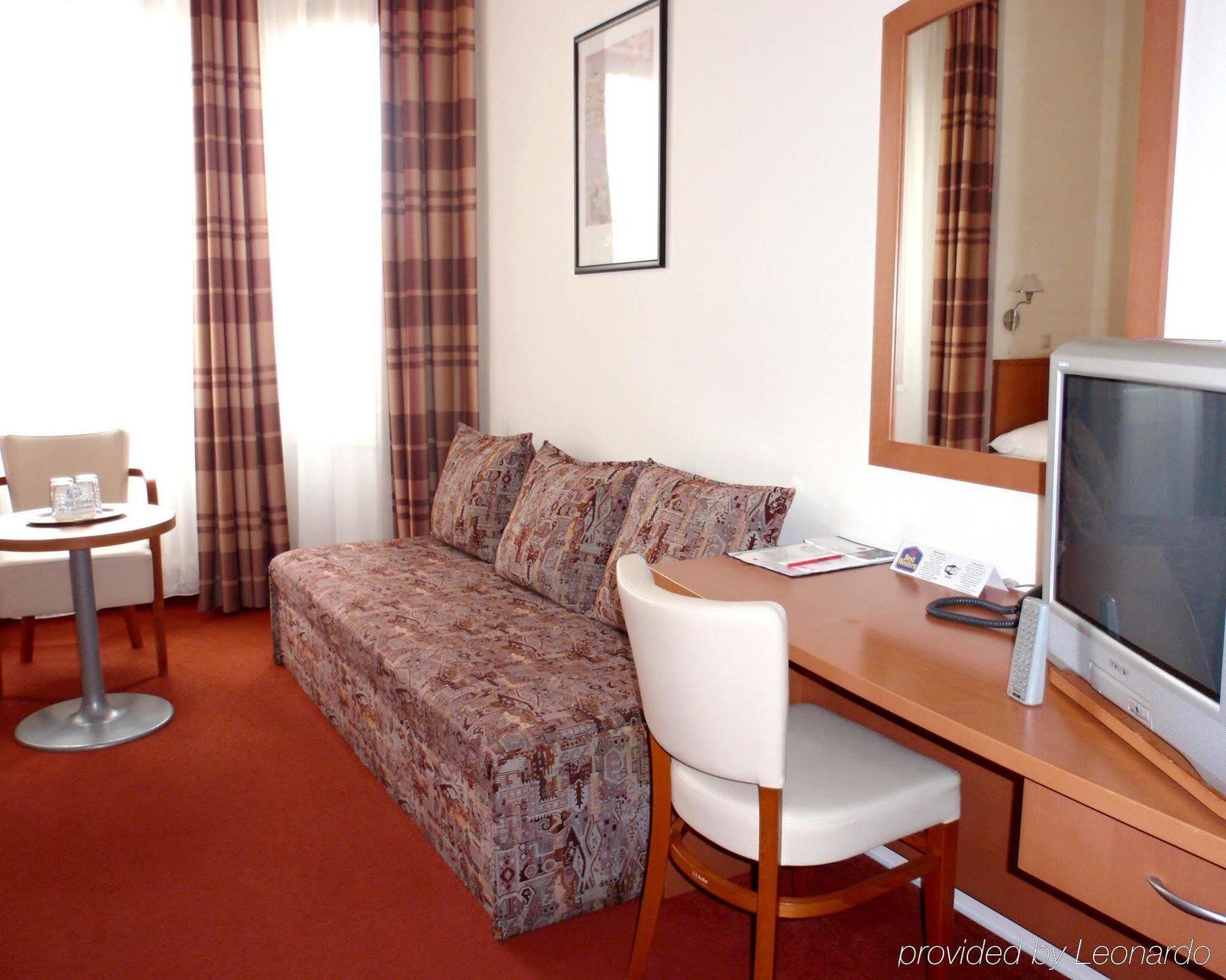 Hotel Grand Uherské Hradiště Rom bilde