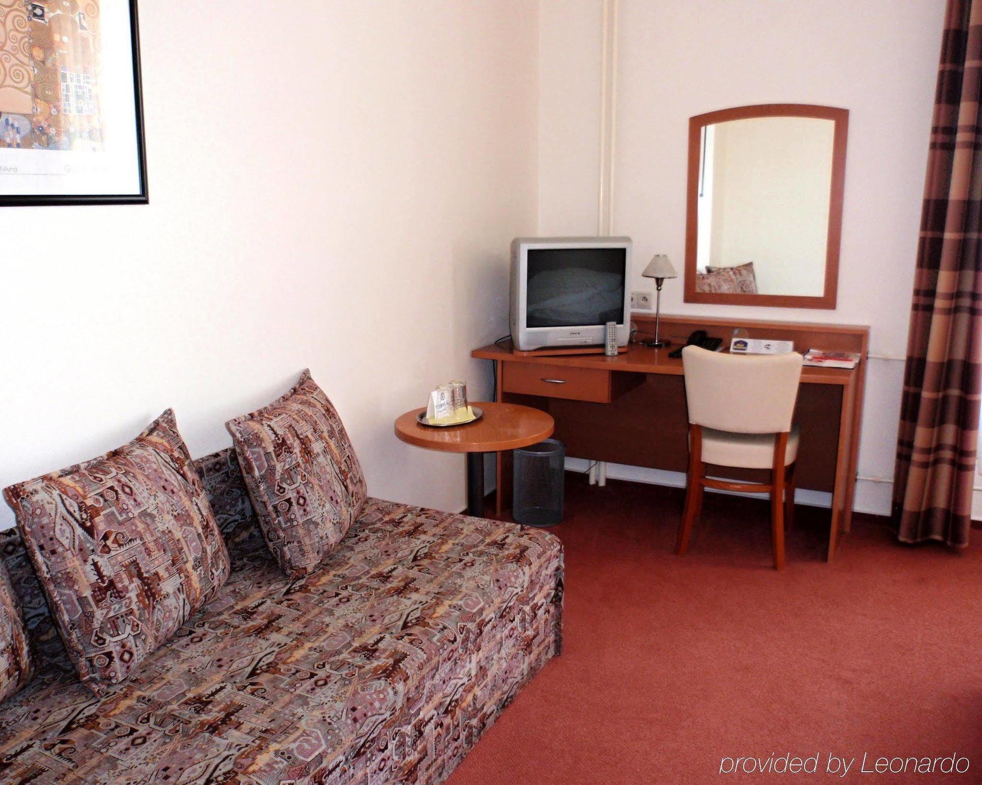 Hotel Grand Uherské Hradiště Rom bilde