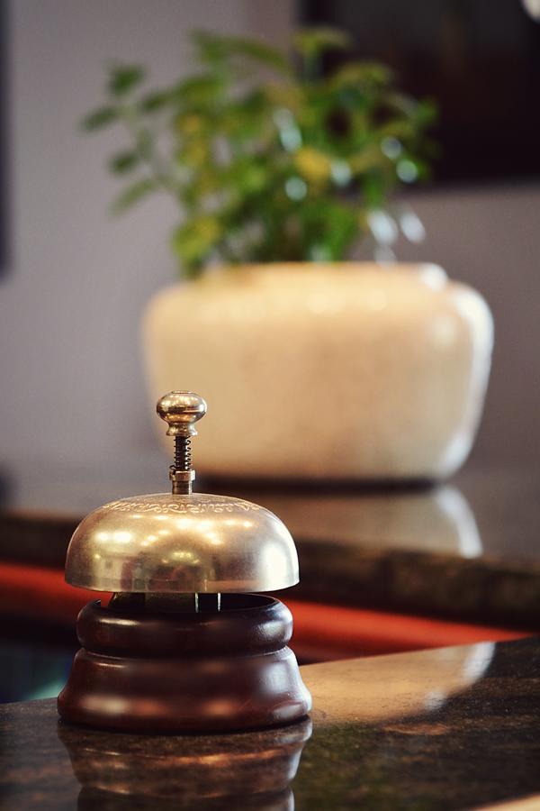 Hotel Grand Uherské Hradiště Eksteriør bilde
