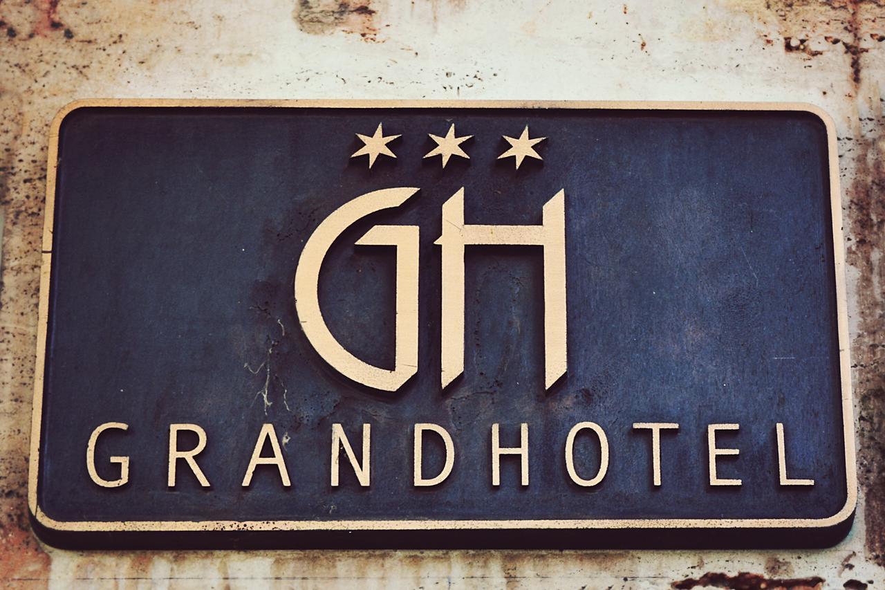 Hotel Grand Uherské Hradiště Eksteriør bilde